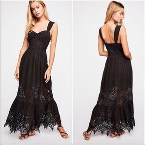 Free people | Caught Your Eye Maxi Dress